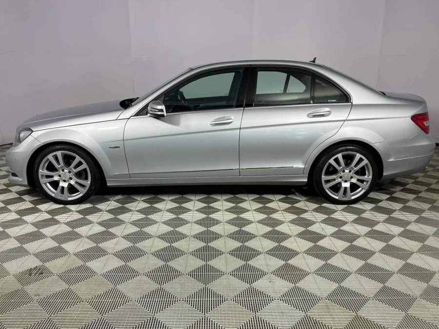 Used 2011 Mercedes-Benz C-Class C250 Avantgarde - WeBuyCars Durban