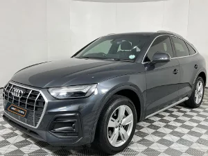 Used 2022 Audi Q5 Sportback 40TDI quattro S line