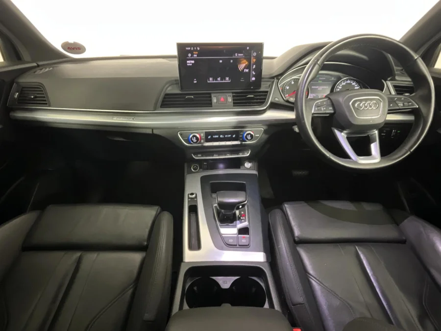 Used 2022 Audi Q5 Sportback 40TDI quattro S line - WeBuyCars Gqeberha