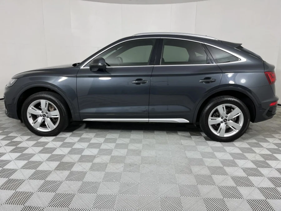 Used 2022 Audi Q5 Sportback 40TDI quattro S line - WeBuyCars Gqeberha