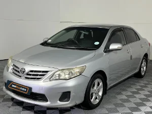 Used 2011 Toyota Corolla 1.6 Sprinter