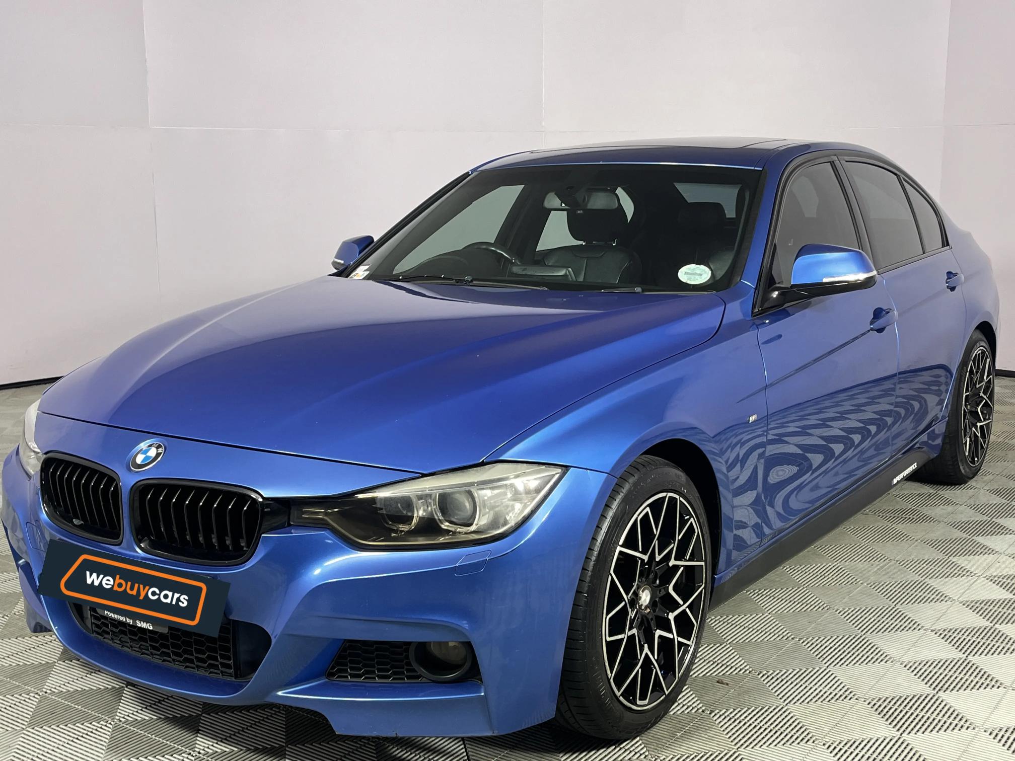 Used 2013 BMW 3 Series 320i M Sport sports-auto