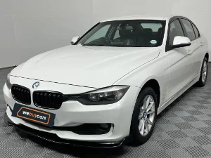 Used 2015 BMW 3 Series 320d sports-auto
