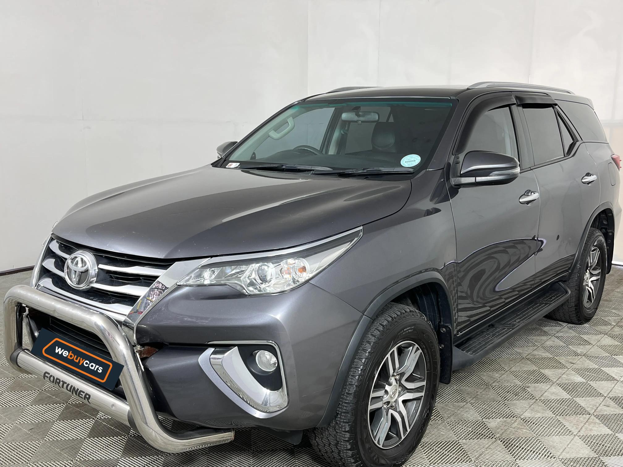 Used 2019 Toyota Fortuner 2.4GD-6 auto