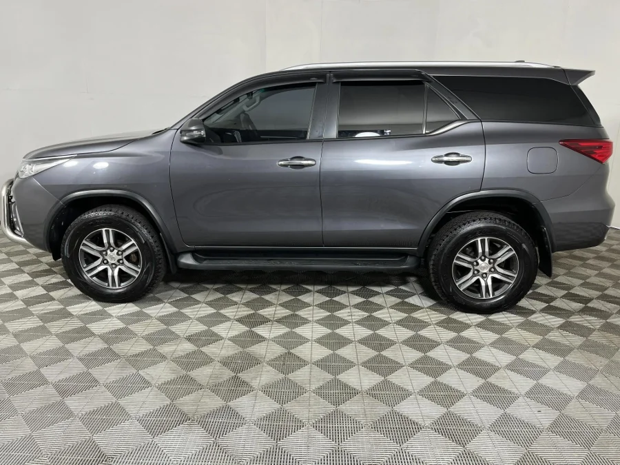 Used 2019 Toyota Fortuner 2.4GD-6 auto - WeBuyCars George