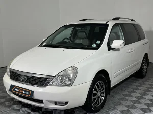 Used 2013 Kia Sedona 2.9CRDi EX automatic