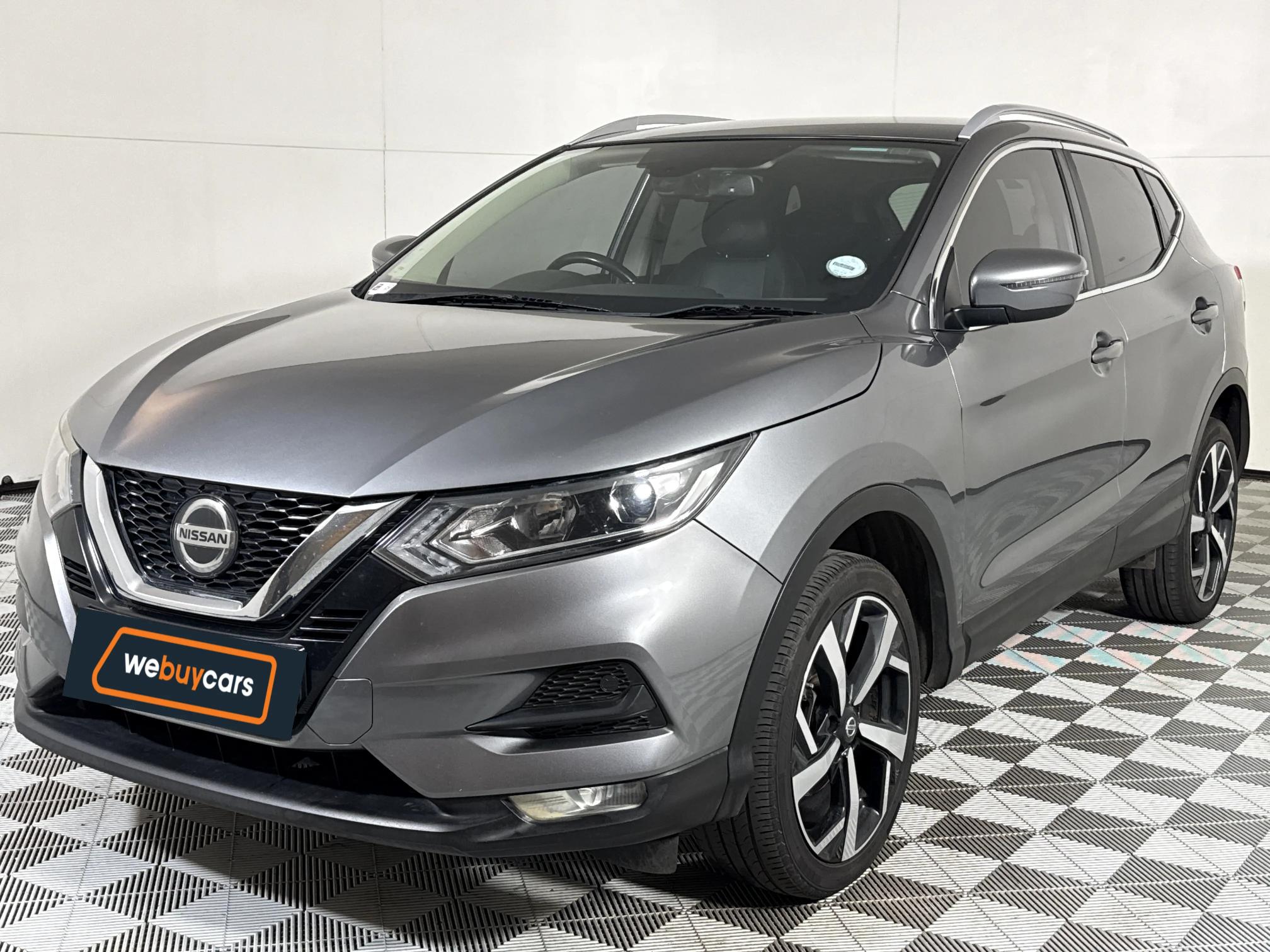 Used 2020 Nissan Qashqai 1.5dCi Acenta Plus