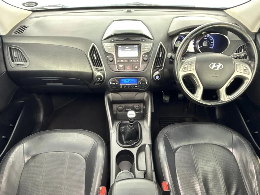 Used 2015 Hyundai ix35 2.0CRDi Elite - WeBuyCars Vereeniging