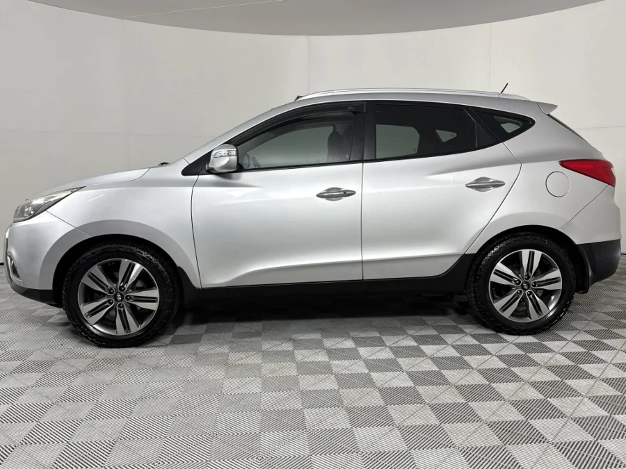 Used 2015 Hyundai ix35 2.0CRDi Elite - WeBuyCars Vereeniging