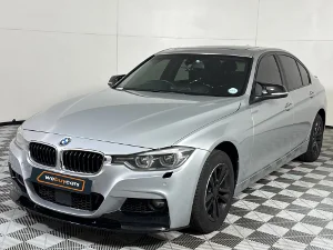 Used 2019 BMW 3 Series 318i auto