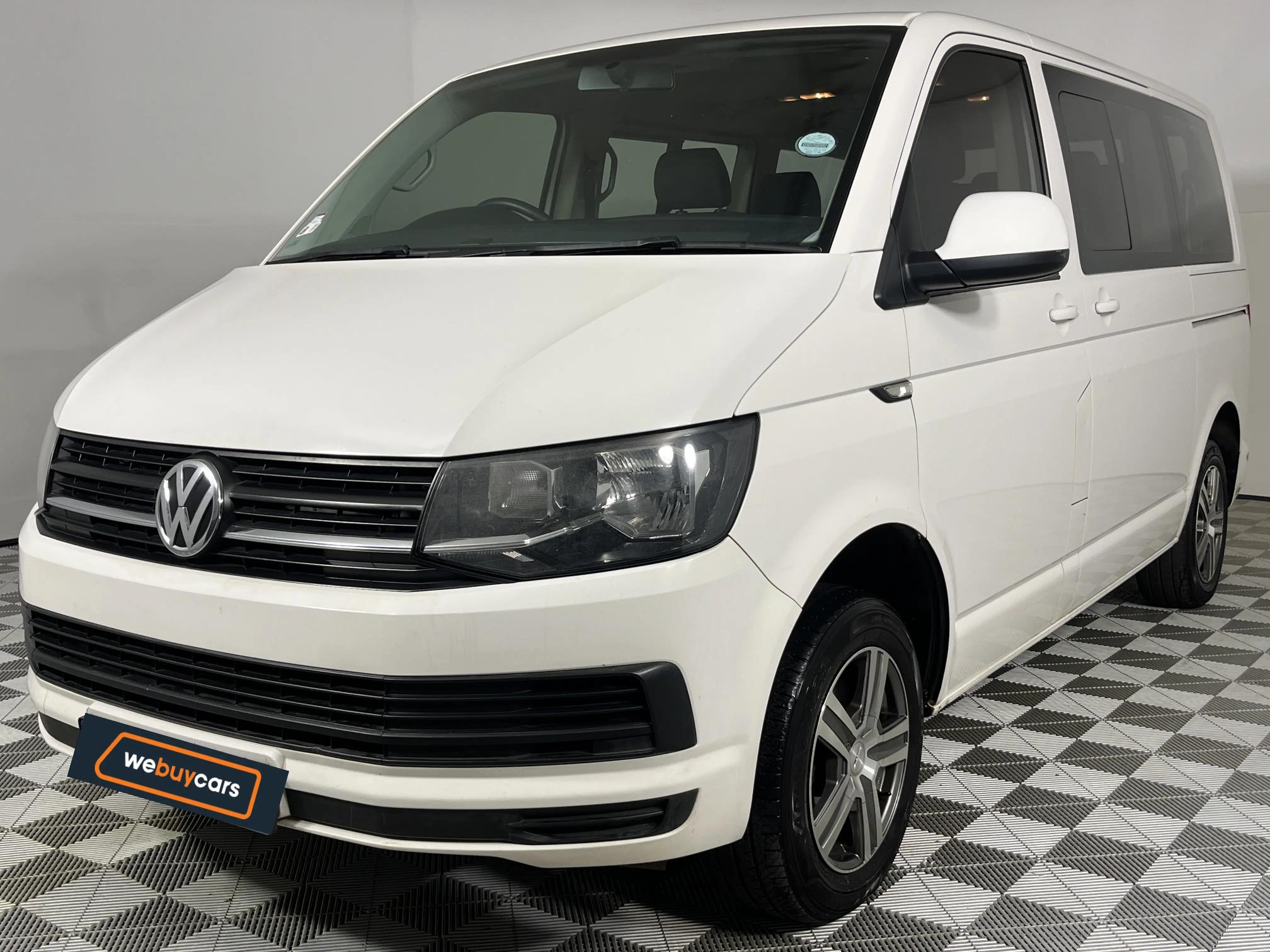 Used 2017 Volkswagen Kombi 2.0TDI SWB Trendline