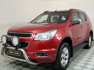 Used 2013 Chevrolet Trailblazer 2.8D LTZ auto