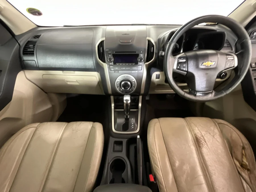 Used 2013 Chevrolet Trailblazer 2.8D LTZ auto - WeBuyCars JHB South