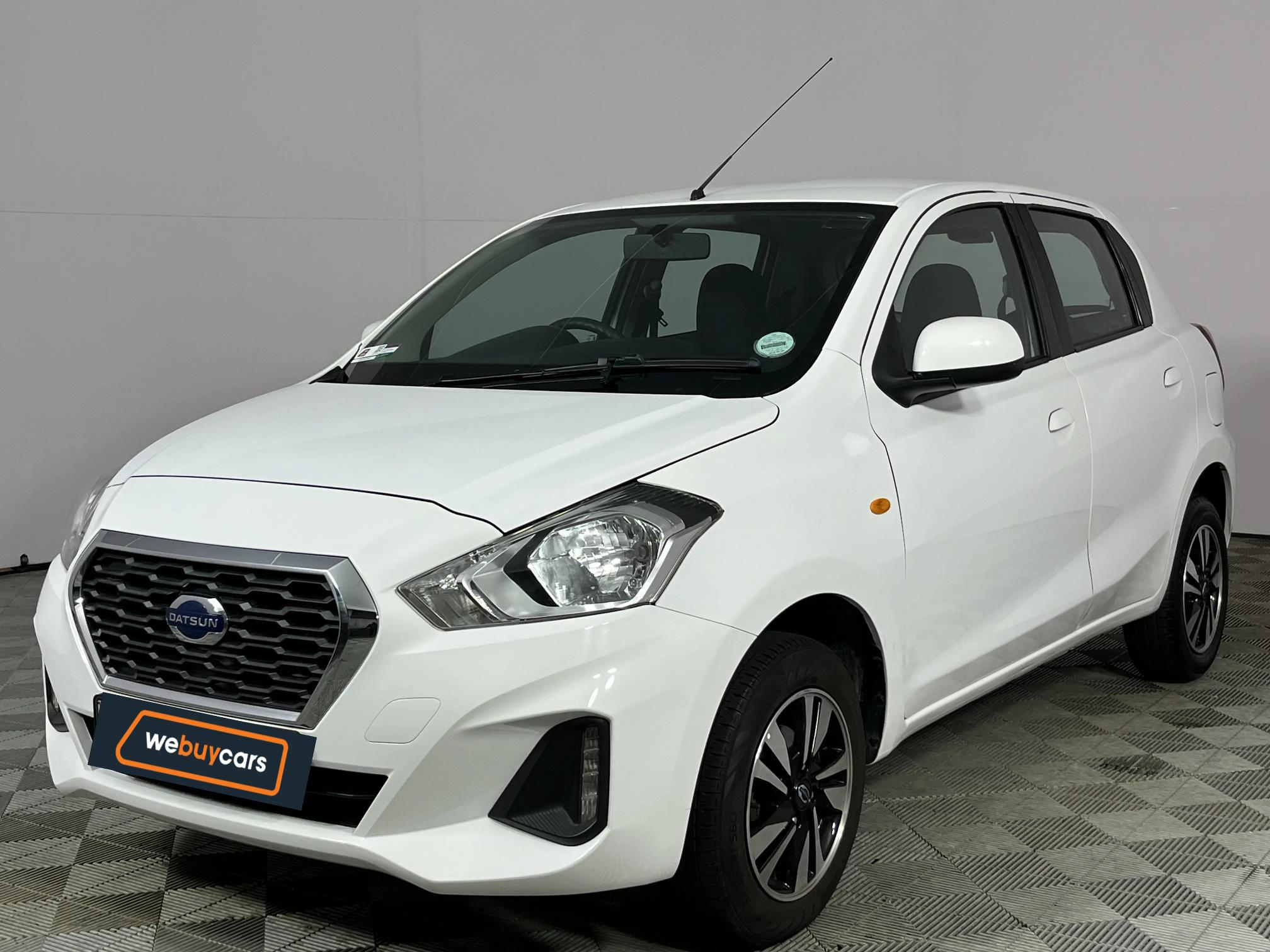 Used 2020 Datsun Go 1.2 Lux
