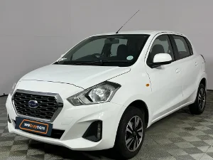 Used 2020 Datsun Go 1.2 Lux