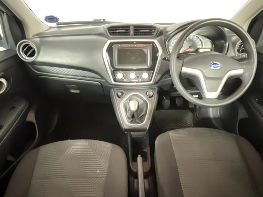 Used 2020 Datsun Go 1.2 Lux - WeBuyCars Brackenfell Cape Town