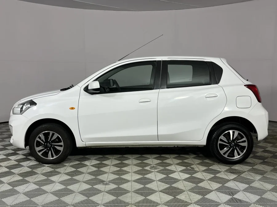 Used 2020 Datsun Go 1.2 Lux - WeBuyCars Brackenfell Cape Town