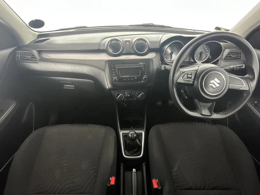 Used 2019 Suzuki Swift 1.2 GL manual - WeBuyCars Lansdowne
