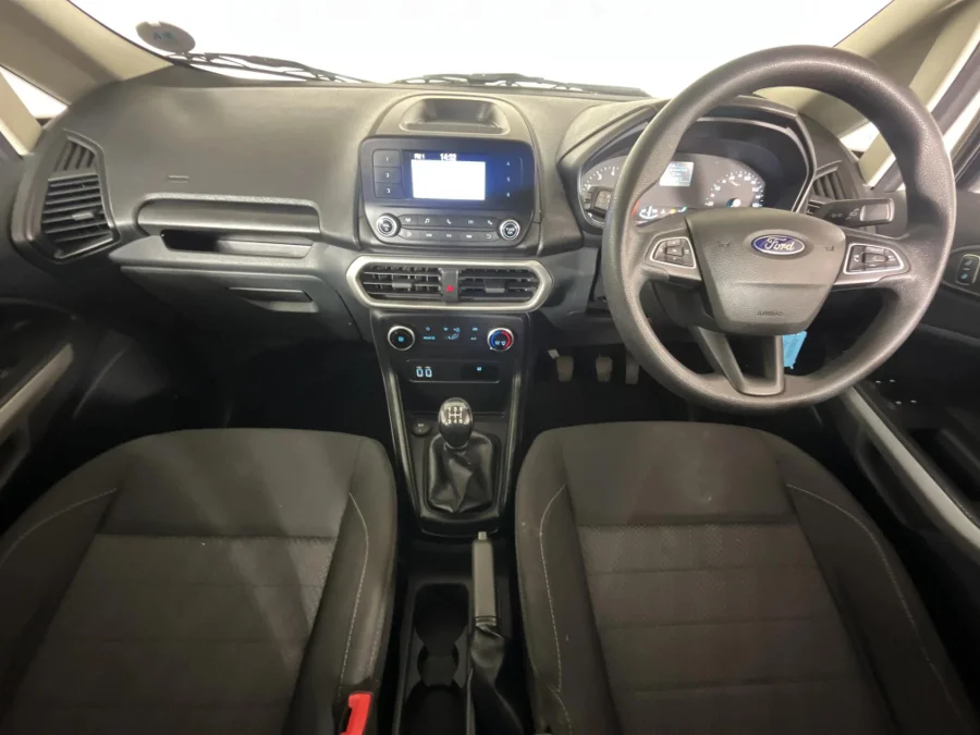 Used 2020 Ford EcoSport 1.5 Ambiente - WeBuyCars Montana