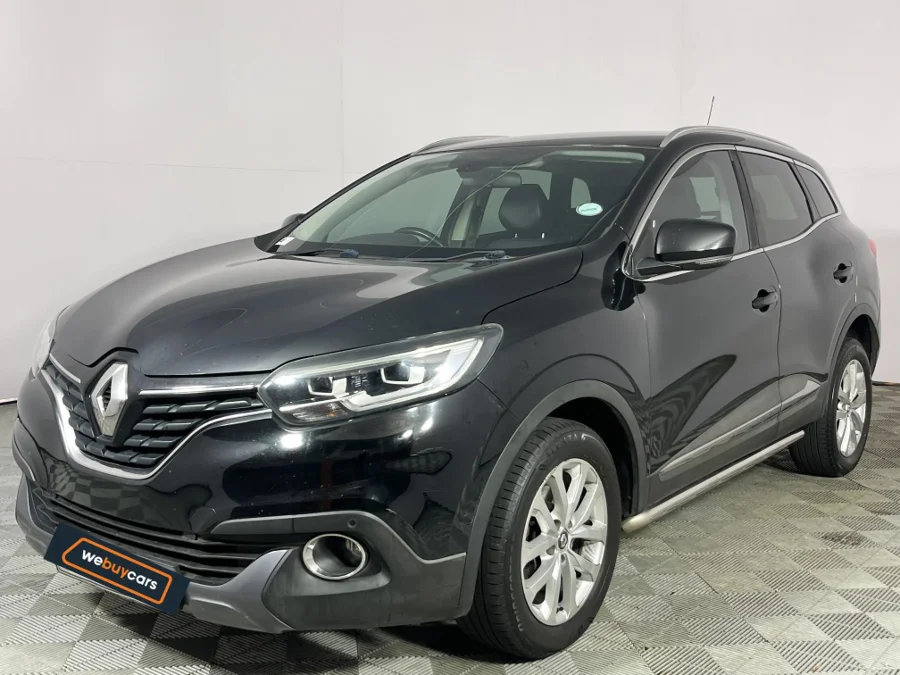Used 2016 Renault Kadjar 96kW TCe Dynamique - WeBuyCars Lansdowne Used 2016 Renault Kadjar 96kW TCe Dynamique - WeBuyCars Lansdowne