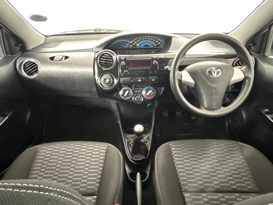 Used 2016 Toyota Etios Cross 1.5 Xs - WeBuyCars Lansdowne