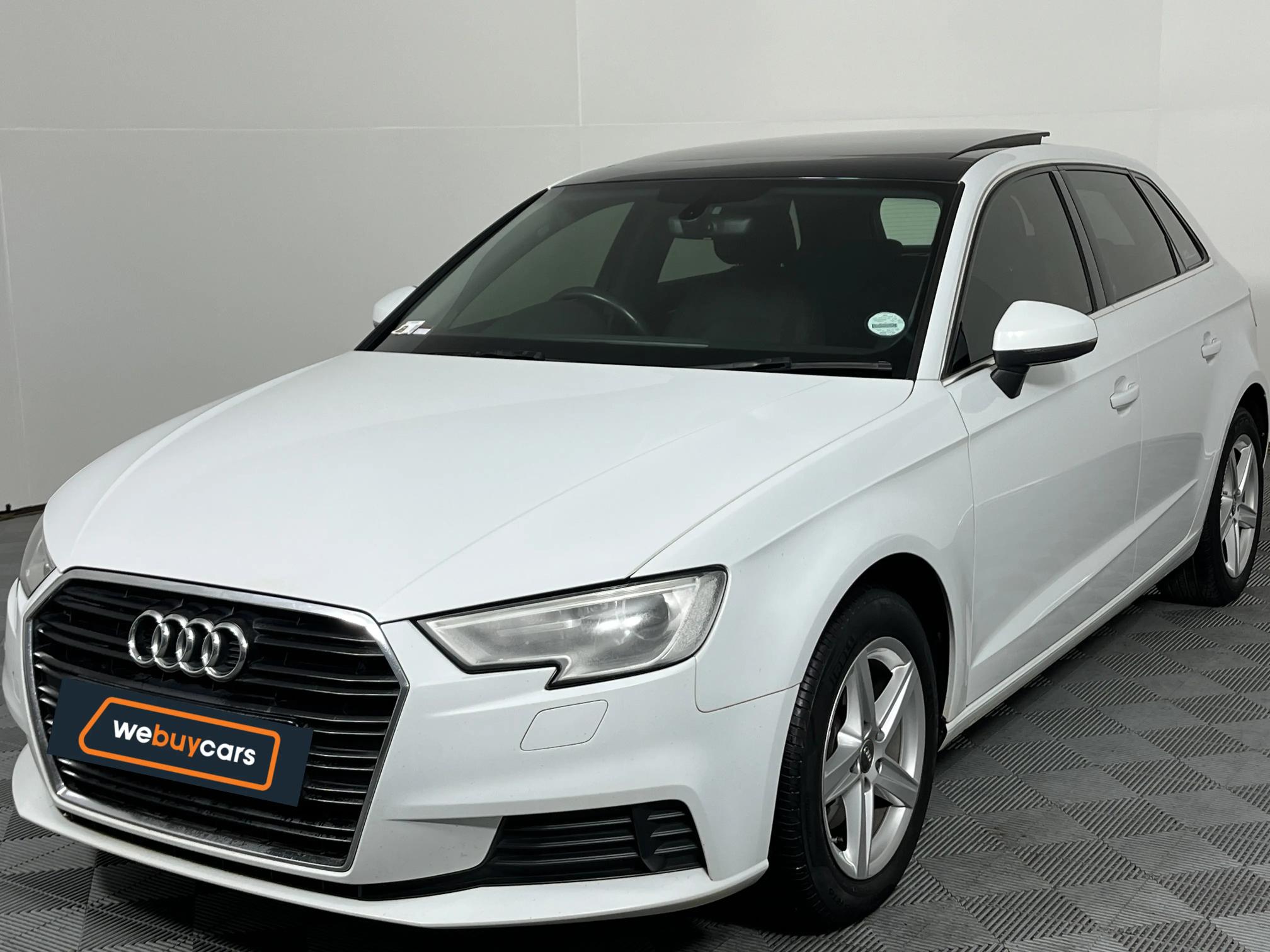 Used 2019 Audi A3 Sportback 30TFSI S line