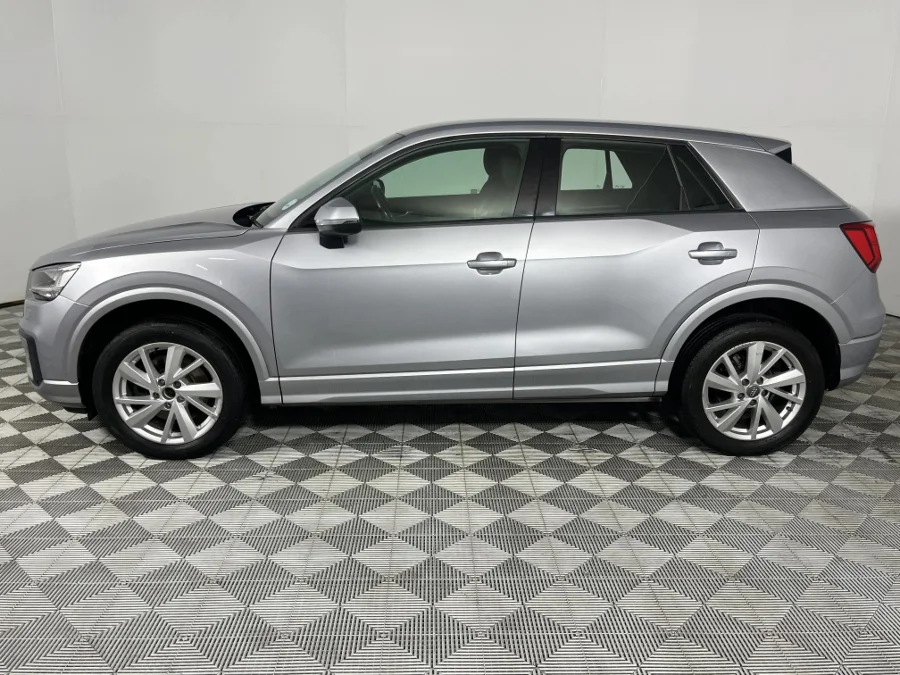 Used 2018 Audi Q2 35TFSI sport Black Edition - WeBuyCars Lansdowne