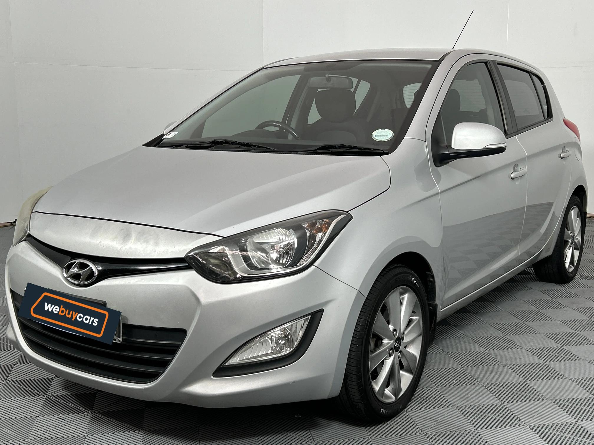 Used 2013 Hyundai i20 1.4 Glide