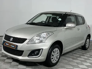 Used 2017 Suzuki Swift hatch 1.2 GL