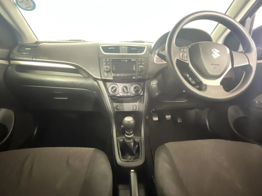 Used 2017 Suzuki Swift hatch 1.2 GL - WeBuyCars Lansdowne