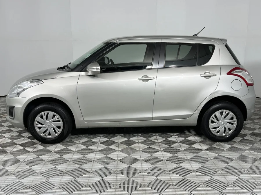 Used 2017 Suzuki Swift hatch 1.2 GL - WeBuyCars Lansdowne