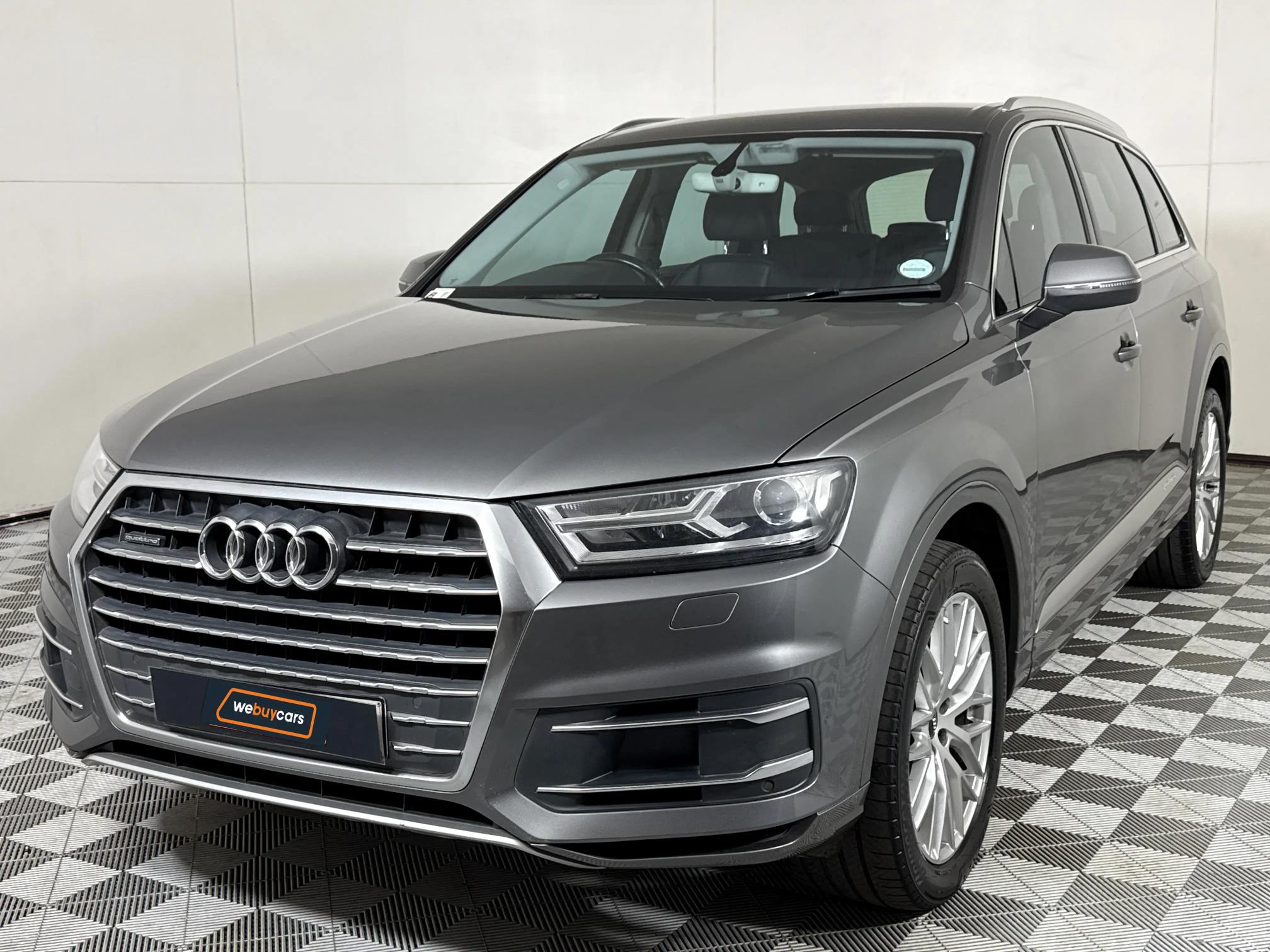 Used 2016 Audi Q7 45TDI quattro