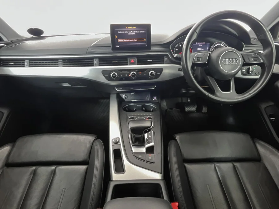 Used 2019 Audi A4 40TDI sport S line sports - WeBuyCars Montana