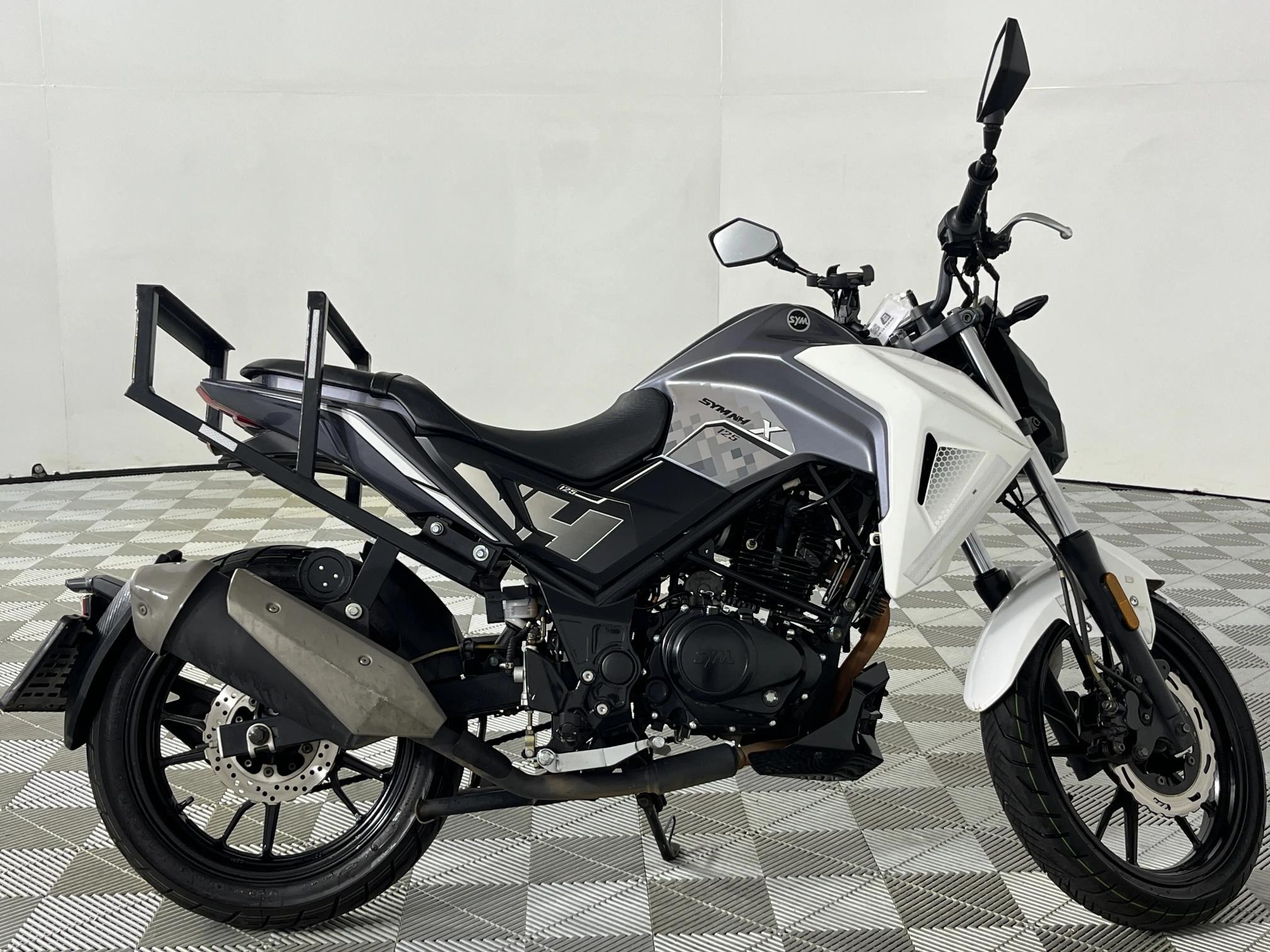 Used 2025 SYM Crox N