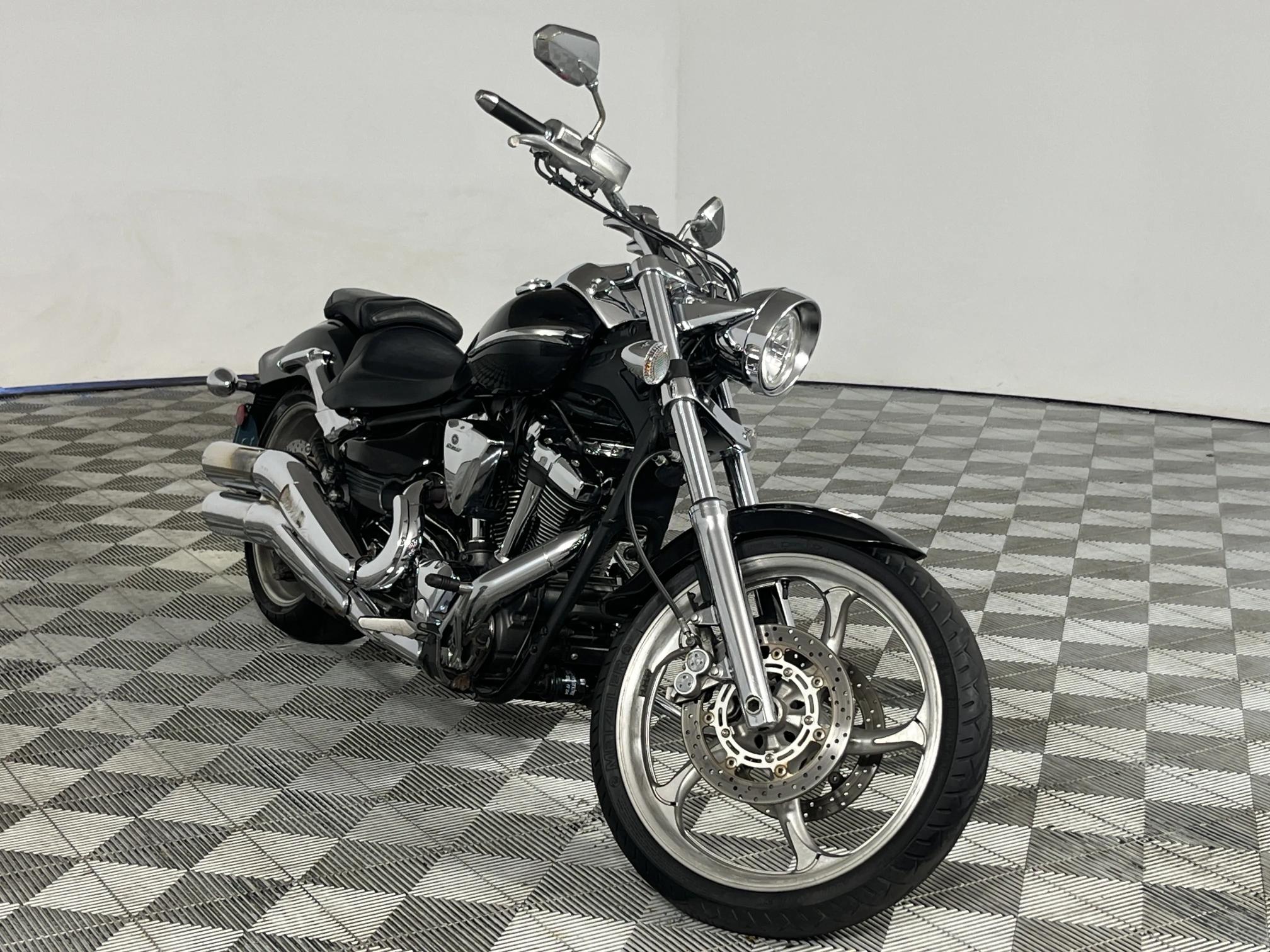 Used 2013 Yamaha XV 1900 Roadliner