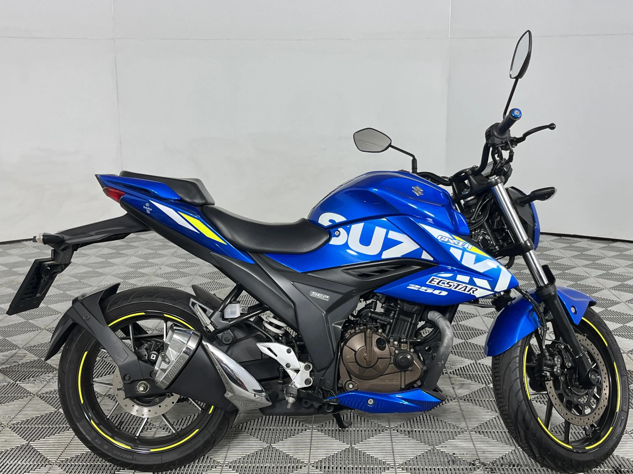 Used 2022 Suzuki Gixxer 250