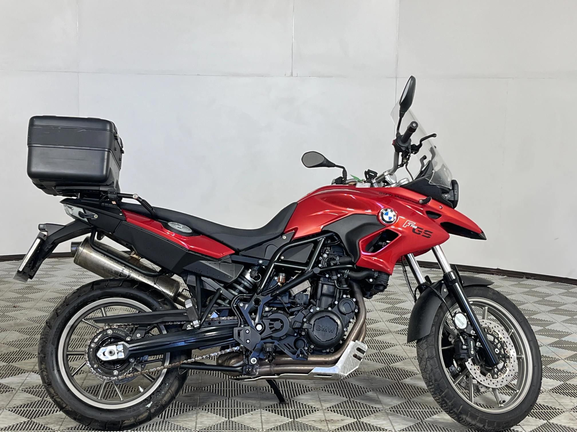 Used 2013 BMW F Series F 700 GS