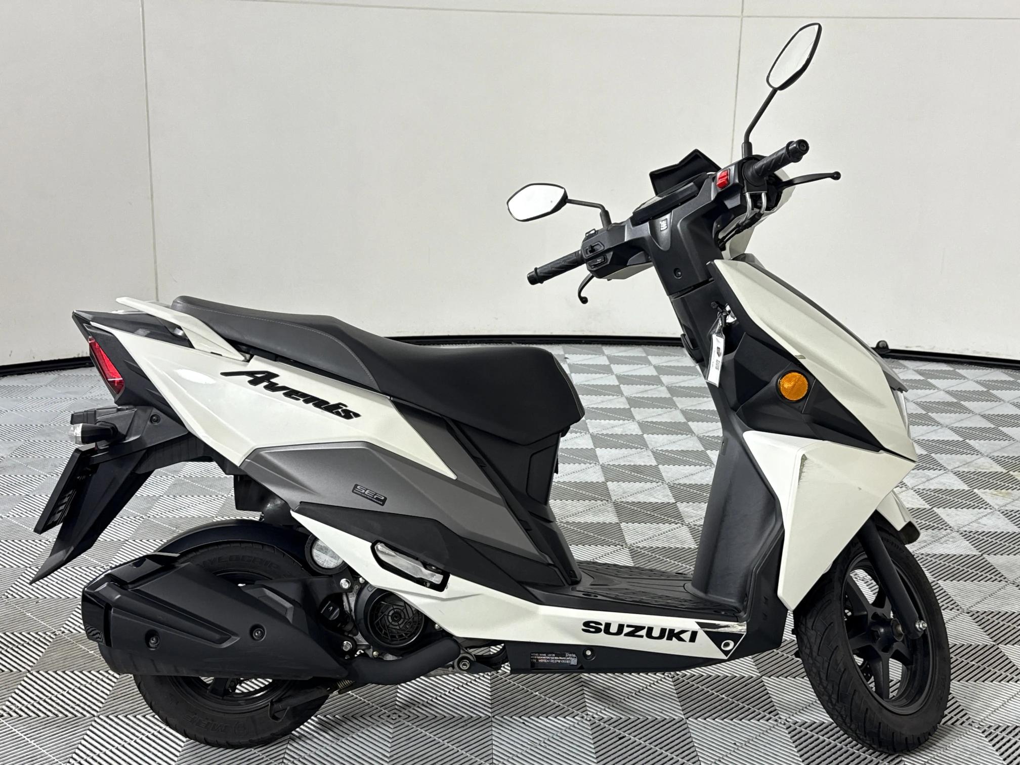 Used 2023 Suzuki AN UN 125 (avenis)