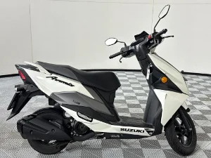 Used 2023 Suzuki AN UN 125 (avenis) Used 2023 Suzuki AN UN 125 (avenis)