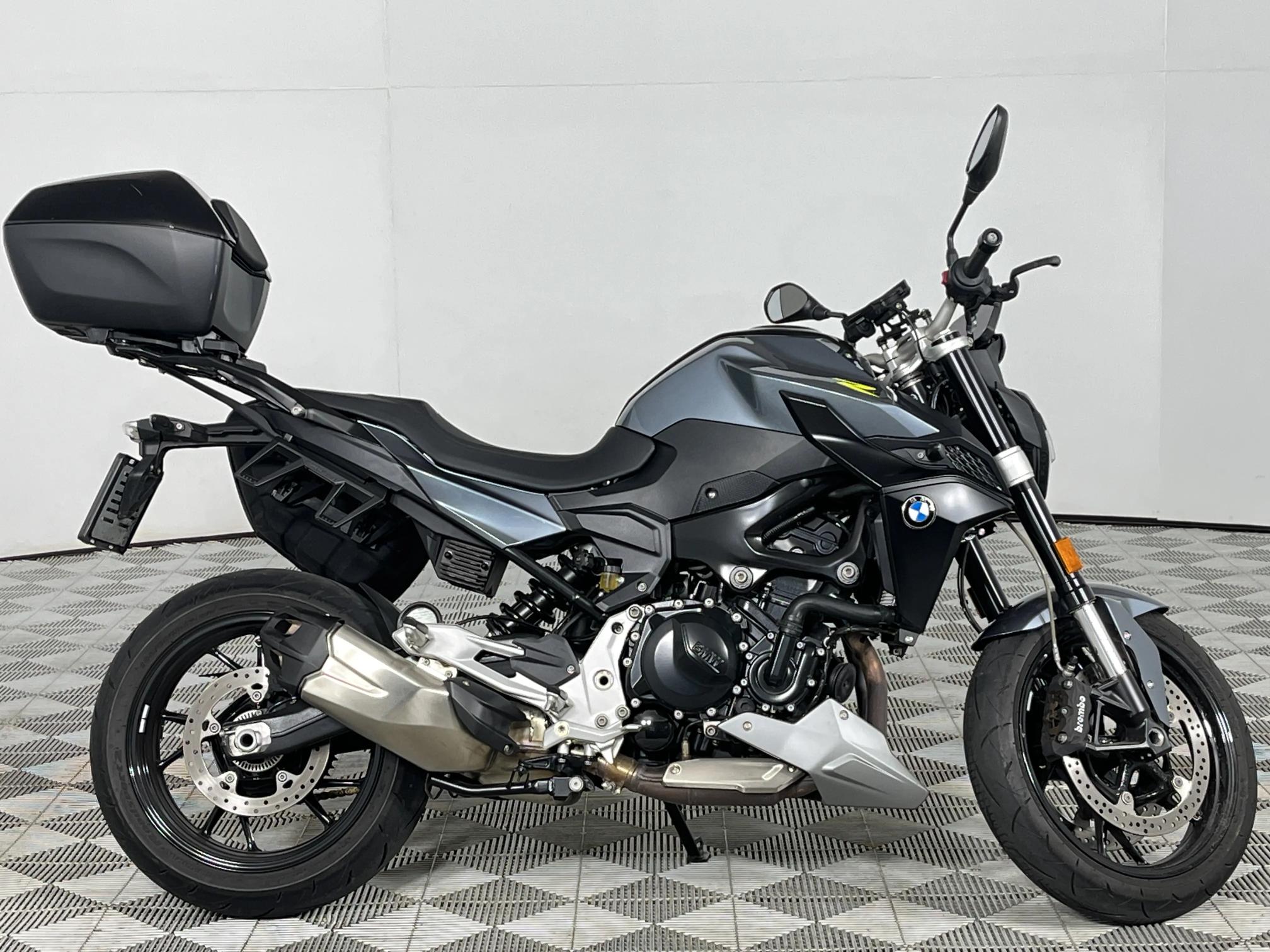 Used 2023 BMW F 900 R