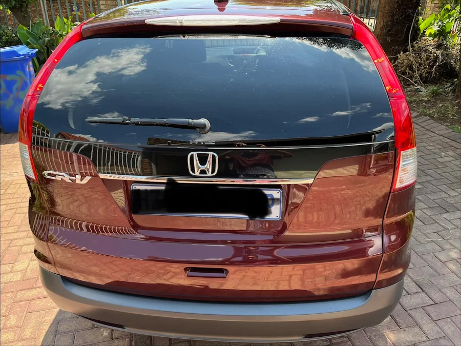 Used 2013 Honda CR-V 2.0 Comfort - Private Seller