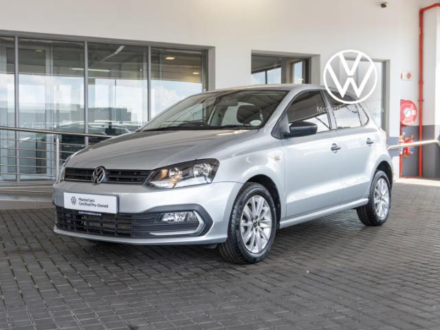 Used 2025 Volkswagen Polo Vivo 5-door 1.4