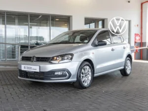 Used 2025 Volkswagen Polo Vivo 5-door 1.4
