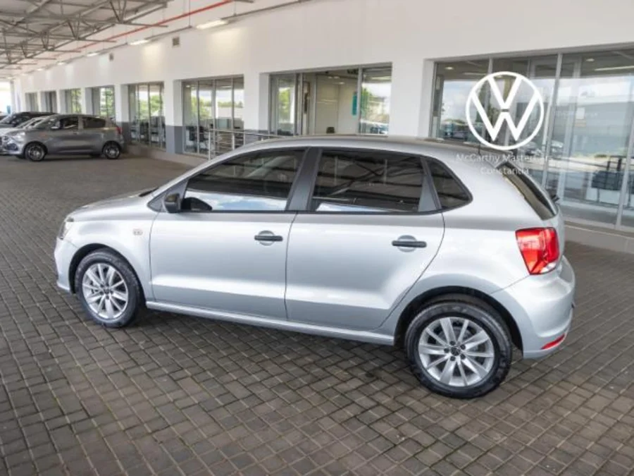 Used 2025 Volkswagen Polo Vivo 5-door 1.4 - McCarthy VW Constantia