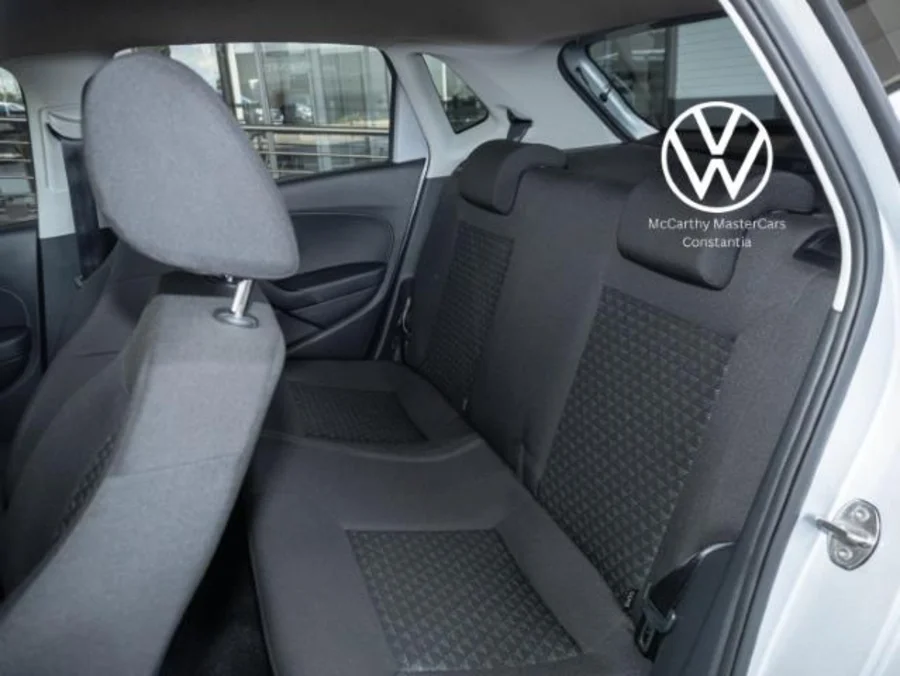 Used 2025 Volkswagen Polo Vivo 5-door 1.4 - McCarthy VW Constantia