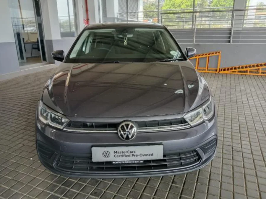 Used 2025 Volkswagen Polo hatch 1.0TSI 70kW - McCarthy VW Constantia