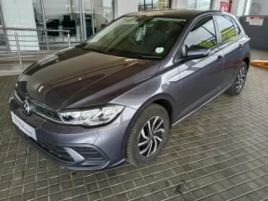 Used 2025 Volkswagen Polo hatch 1.0TSI 70kW