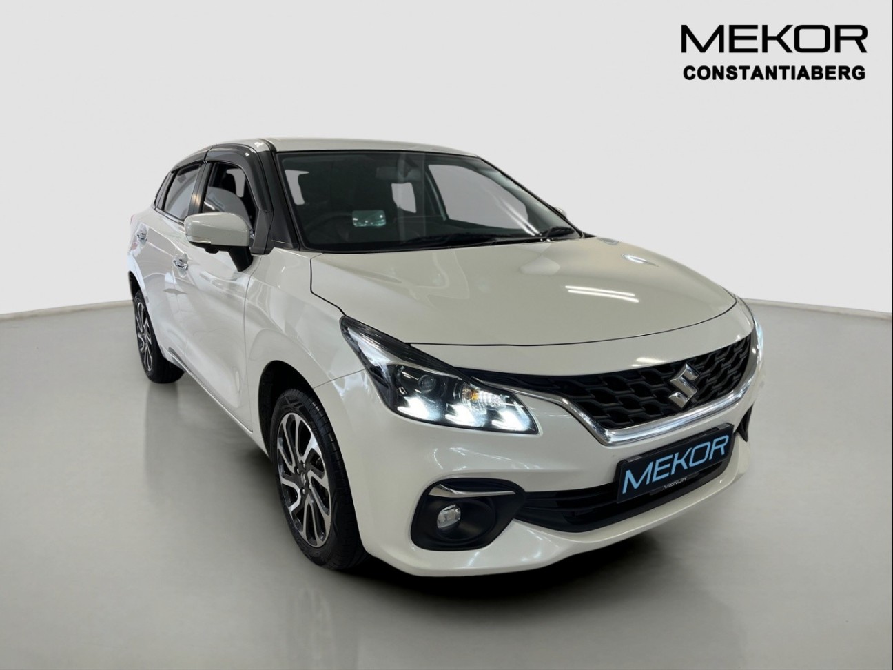 Used 2025 Suzuki Baleno 1.5 GLX auto