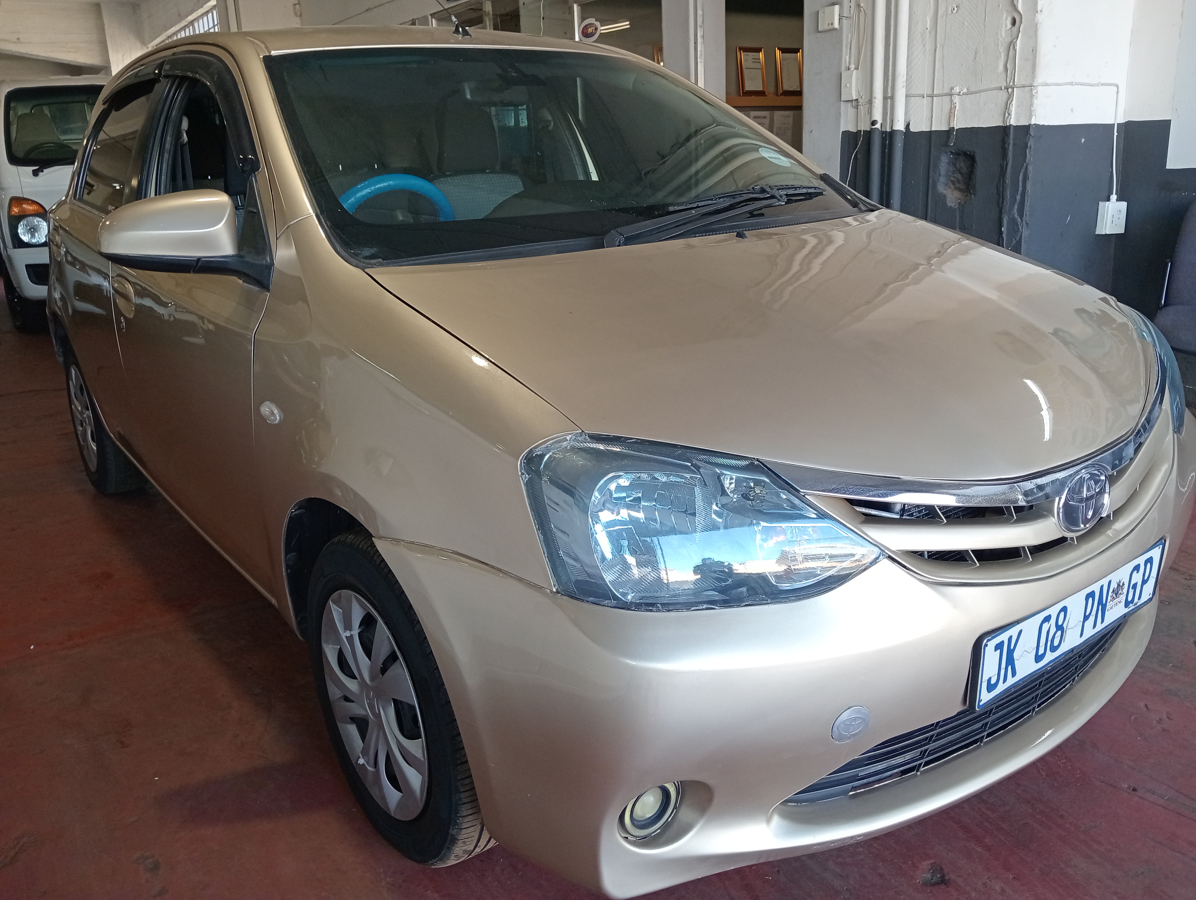 Used 2015 Toyota Etios hatch 1.5 Sprint