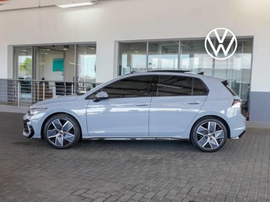 Used 2025 Volkswagen Golf 1.4TSI R-Line Plus - McCarthy VW Constantia